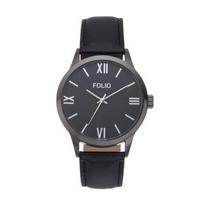 Brand New! Men’s Folio Fashion Watch
